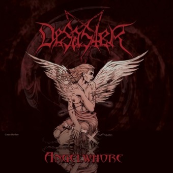 Desaster - Angelwhore - LP Picture Gatefold