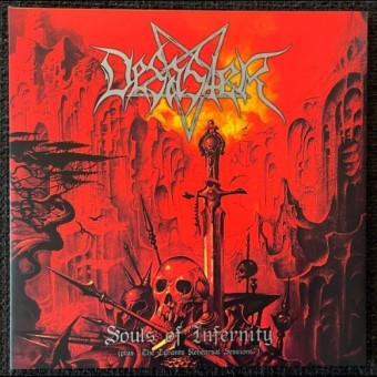 Desaster - Souls Of Infernity - CD