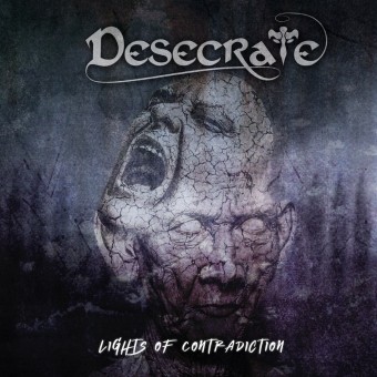Desecrate - Lights Of Contradiction - CD