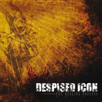 Despised Icon - The Healing Process - CD