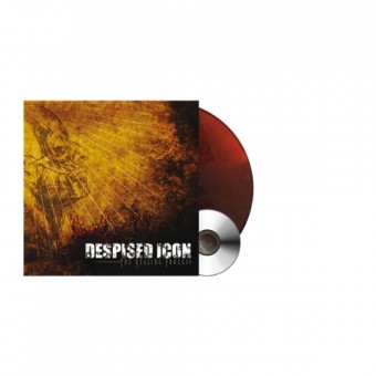 Despised Icon - The Healing Process - LP COLOURED + CD