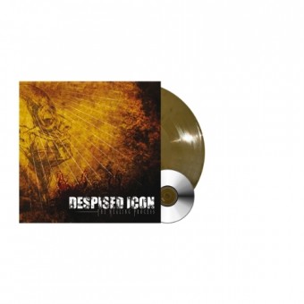 Despised Icon - The Healing Process - LP COLOURED + CD