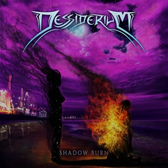 Dessiderium - Shadow Burn - LP COLOURED