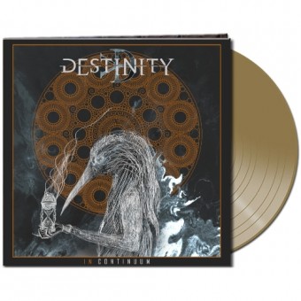 Destinity - In Continuum - LP Gatefold Coloured
