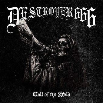 Deströyer 666 - Call Of The Wild - CD EP + Digital