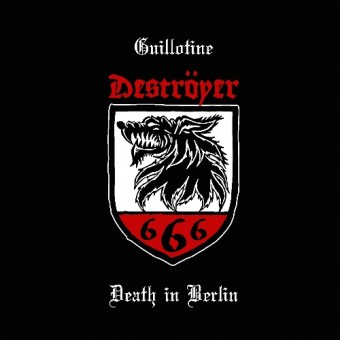 Deströyer 666 - Guillotine - 7" vinyl