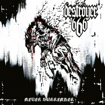 Deströyer 666 - Never Surrender - CD DIGIPAK + Digital