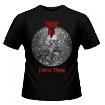 Deströyer 666 - Phoenix Rising 2012 - T-shirt (Men)
