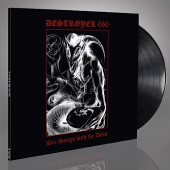 Deströyer 666 - Six Songs with the Devil - LP + Digital
