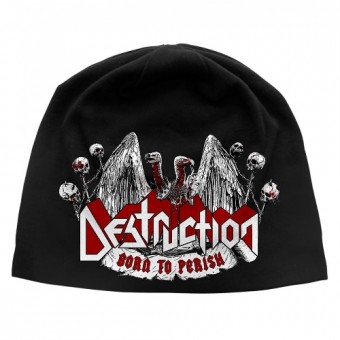 Destruction - Born To Perish - Beanie Hat