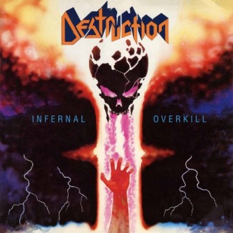 Destruction - Infernal Overkill - CD SLIPCASE