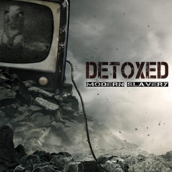 Detoxed - Modern Slavery - CD DIGIPAK
