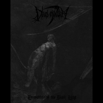 Deus Mortem - Emanations Of The Black Light - CD