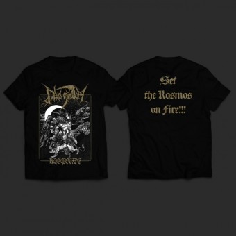 Deus Mortem - Kosmocide - T-shirt (Men)