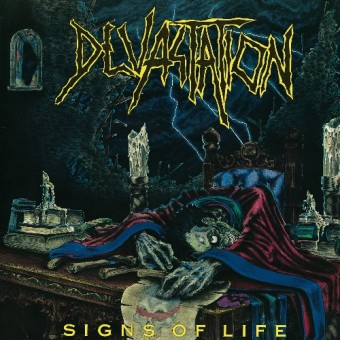 Devastation - Signs Of Life - CD