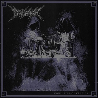 Devastator - Conjurers Of Cruelty - CD DIGIPAK