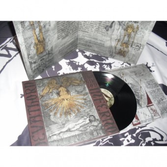 Devathorn - Inferno - Zos Vel Thagirion - LP Gatefold