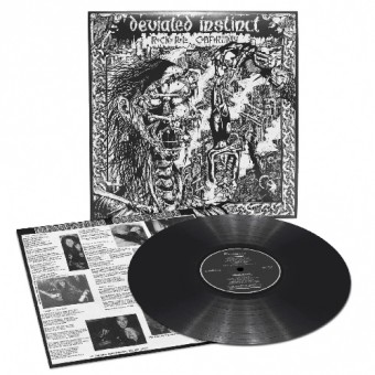 Deviated Instinct - Rock N Roll Conformity - LP