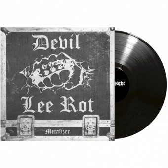 Devil Lee Rot - Metalizer - LP
