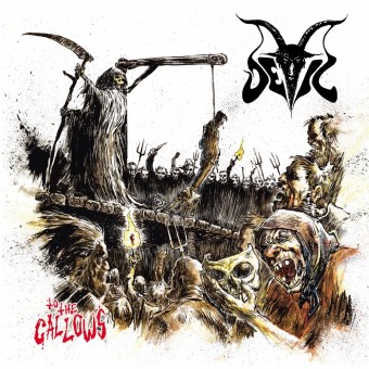 Devil - To The Gallows - CD