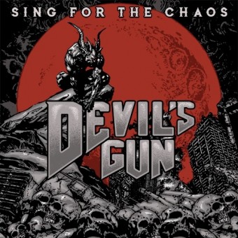 Devil's Gun - Sing For The Chaos - CD
