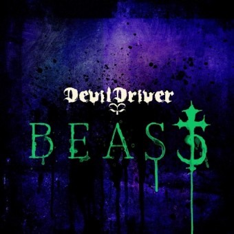 DevilDriver - Beast - CD DIGIPAK