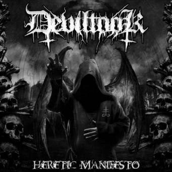 Deviltook - Heretic Manifesto - LP