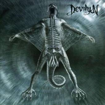Devilyn - Reborn in pain - CD