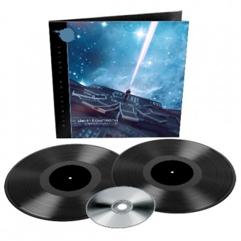 Devin Townsend - Devolution Series #2 - Galactic Quarantine - Double LP Gatefold + CD