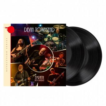 Devin Townsend - Devolution Series #3 - Empath Live In America - DOUBLE LP GATEFOLD