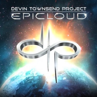 Devin Townsend Project - Epicloud - CD