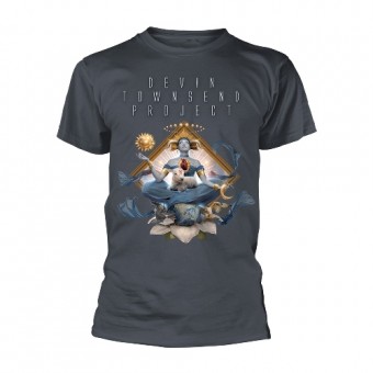 Devin Townsend Project - Lower Mid Tier Prog Metal - T-shirt (Men)