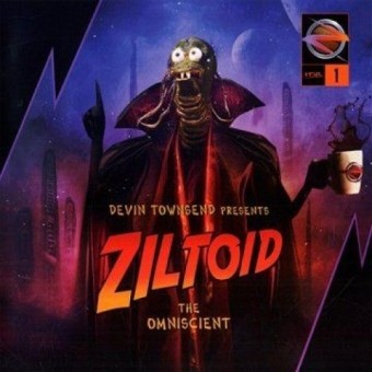 Devin Townsend - Ziltoid the Omniscient - CD