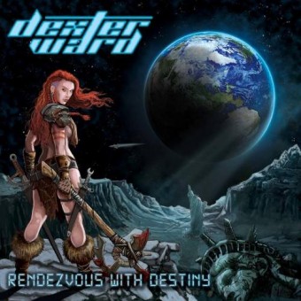 Dexter Ward - Rendezvous With Destiny - LP