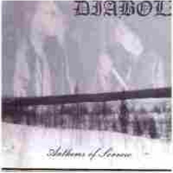 Diaboli - Anthems of sorrow - CD