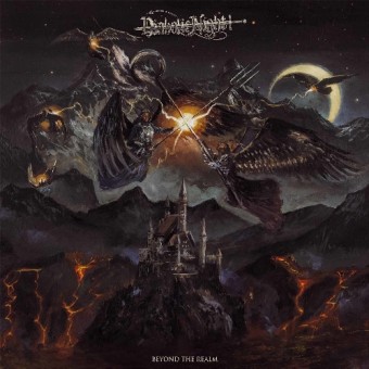 Diabolic Night - Beyond The Realm - CD SLIPCASE