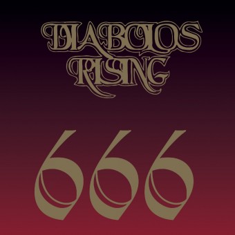 Diabolos Rising - 666 - LP
