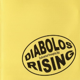Diabolos Rising - Blood, Vampirism And Sadism - LP