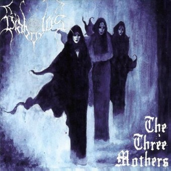 Diabolos - The Three Mothers - Maxi single CD