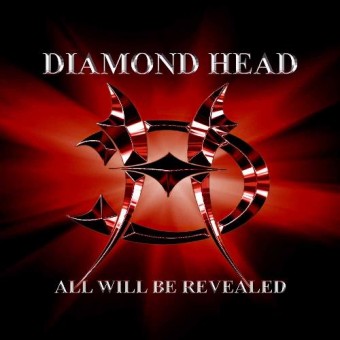 Diamond Head - All Will Be Revealed - CD
