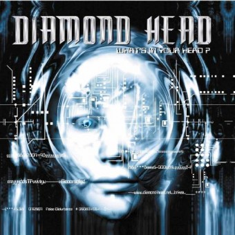 Diamond Head - What's In Your Head? - CD