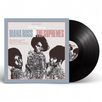 Diana Ross And The Supremes - In The Beginning… - LP