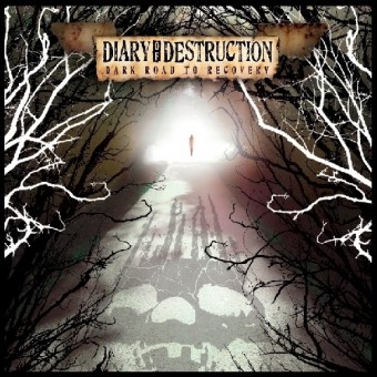 Diary Of Destruction - Dark Road to Recovery - CD