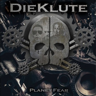 Die Klüte - Planet Fear - LP