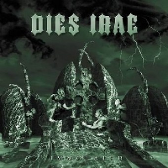 Dies Irae - Immolated - CD