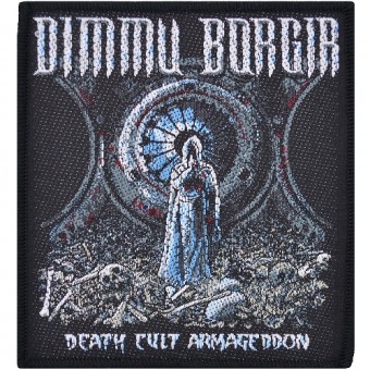 Dimmu Borgir - Death Cult Armageddon - Patch