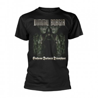 Dimmu Borgir - Enthrone Darkness Triumphant - T-shirt (Men)