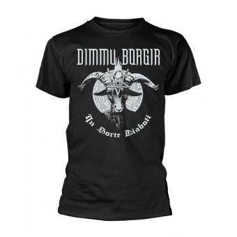 Dimmu Borgir - In Sorte Diaboli - T-shirt (Men)