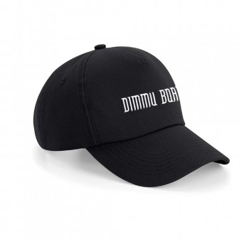 Dimmu Borgir - Logo - BASEBALL CAP