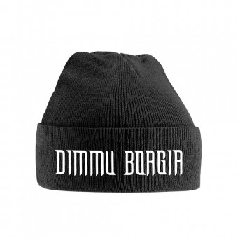 Dimmu Borgir - Logo - Beanie Hat